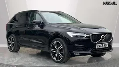 Used 2019 Volvo XC60 R-Design Pro SUV | £23,240 (Fair price)