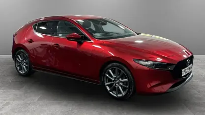 Usado Mazda 3 Inclusive 122 HP (89 kW) 2022 Citadino