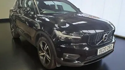 Used Volvo XC40 R-Design 262 HP (192 kW) 2020 SUV