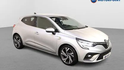 Used 2022 Renault Clio V RS Line Hatchback | £13,199 (Fair price)