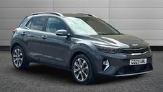 Grey Used 2023 Kia Stonic 3 SUV | £18,150 (Fair price)