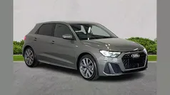 Grey New 2025 Audi A1 S-Line Hatchback | £25,499 (Fair price)
