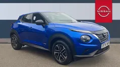 Used 2024 Nissan Juke N-Connecta SUV | £20,244 (Fair price)