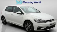 Used 2020 VW Golf VII Match Hatchback | £13,500 (Good price)