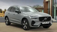 Grey Used 2025 Volvo XC60 Plus SUV | £42,750 (Fair price)