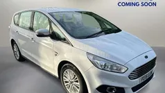 Used 2018 Ford S-MAX Zetec MPV | £9,250 (Super price)