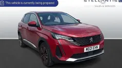 Used 2022 Peugeot 3008 Allure Premium Estate | £14,934 (Fair price)