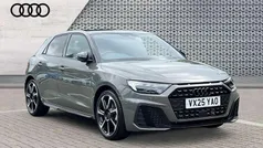 Grey New 2025 Audi A1 Black Edition Hatchback | £26,295 (Fair price)