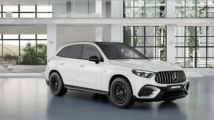 New 2025 Mercedes GLC43 AMG Premium Plus Estate | £78,015 (Fair price)