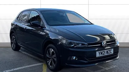 Used 2021 VW Polo Match Hatchback | £13,502 (Fair price)