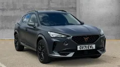 Used 2022 Cupra Formentor VZ3 SUV | £27,990 (Fair price)