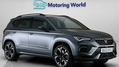 Used Cupra Ateca VZ1 300 HP (220 kW) 2024 SUV