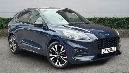 Used Ford Kuga ST-Line X 190 HP (139 kW) 2023 SUV