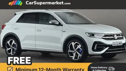 Used VW T-Roc R 300 HP (220 kW) 2025 SUV