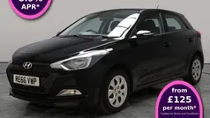 Black Used 2016 Hyundai i20 Hatchback | £8,334 (Good price)