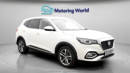 Used 2022 MG HS Exclusive SUV | £13,314 (Fair price)