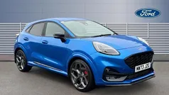 Used 2023 Ford Puma Gen-E ST Hatchback | £22,088 (Fair price)