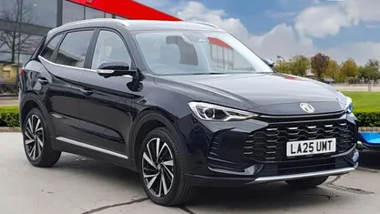 Used MG ZS Trophy 196 HP (144 kW) 2025 SUV