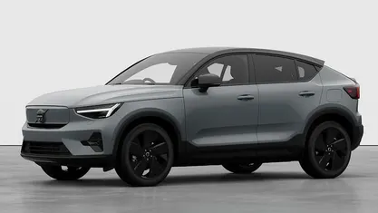 New Volvo EC40 Ultra 185 kW (252 HP) 2026 Onyx black SUV