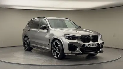 Used BMW X3 M Competition Edition 510 HP (375 kW) 2020 SUV