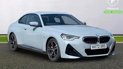Used BMW 230 M Sport 245 HP (180 kW) 2022 Grey Coupe