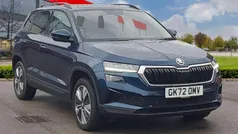 Used 2022 Skoda Karoq SE Drive SUV | £17,690 (Fair price)
