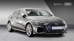 Grey Used 2023 Audi S3 Comfort Sedan | £31,500 (Good price)