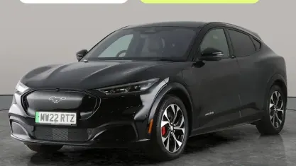 Used Ford Mustang Standard Range 269 HP (197 kW) 2021 Estate