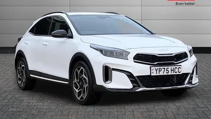 Used 2025 Kia XCeed GT-Line SUV | £23,250 (Fair price)