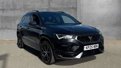 Used 2025 Cupra Ateca VZ2 SUV | £33,490 (Fair price)