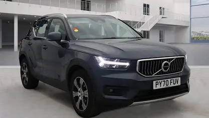 Used 2021 Volvo XC40 Inscription SUV | £15,990 (Fair price)