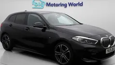 Used 2021 BMW 118 M Sport Hatchback | £20,000 (Fair price)