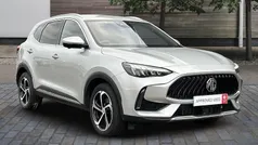 Silver Used 2023 MG HS Trophy SUV | £18,000 (Fair price)