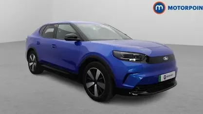 Used Ford Capri Select 210 kW (286 HP) 2025 Blue SUV