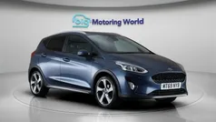 Used 2019 Ford Fiesta Active Hatchback | £9,000 (Fair price)