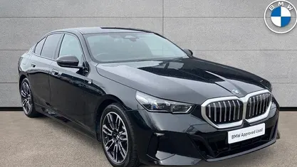 Used BMW 520 M Sport 208 HP (152 kW) 2026 Sedan
