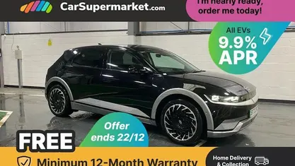 Used 2024 Hyundai Ioniq Ultimate Hatchback | £22,697 (Fair price)