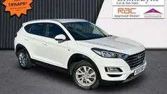 Used 2019 Hyundai Tucson SE SUV | £15,990 (Fair price)