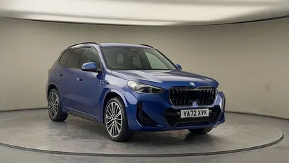 Used BMW X1 M Sport 218 HP (160 kW) 2026 SUV