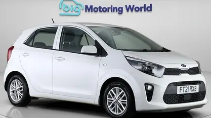 Used Kia Picanto 67 HP (49 kW) 2024 Hatchback