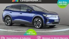 Used 2022 VW ID.4 Pro Performance SUV | £18,997 (Fair price)