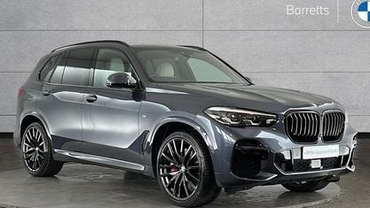 Usado BMW X5 M Sport 340 CV (250 kW) 2022 SUV