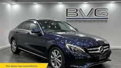 Used 2017 Mercedes C220 Sedan | £12,494 (Good price)