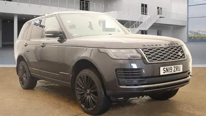 Used Land Rover Range Rover Vogue 275 HP (202 kW) 2019 Grey SUV