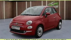 Used 2022 Fiat 500 Dolcevita Hatchback | £8,333 (Good price)
