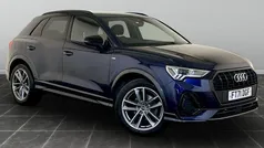 Used 2022 Audi Q3 Black Edition SUV | £17,995 (Fair price)