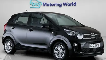 Used 2023 Kia Picanto Hatchback | £10,300 (Fair price)