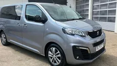 Grey Used 2022 Peugeot e-Traveller Active MPV | £17,295 (Fair price)
