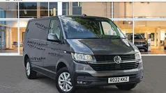 Grey Used 2022 VW T6.1 Highline Van | £31,194 (Super price)