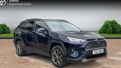 Used 2024 Toyota RAV4 Hybrid Design SUV | £26,490 (Good price)